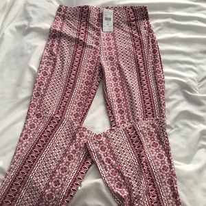 Flare leggings